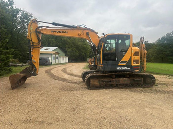 Escavatore cingolato HYUNDAI