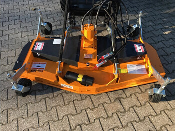 Falciatrice Giant cirkelmaaier: foto 5