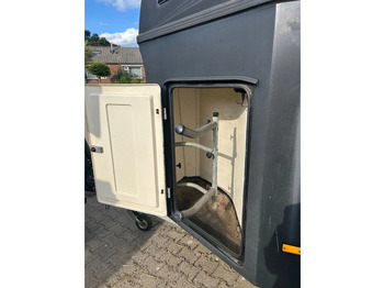 Trailer trasporto cavalli Hotrarijs Hotra E-force 2-Paards polyester trailer: foto 4