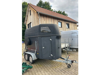 Trailer trasporto cavalli Hotrarijs Hotra E-force 2-Paards polyester trailer: foto 2