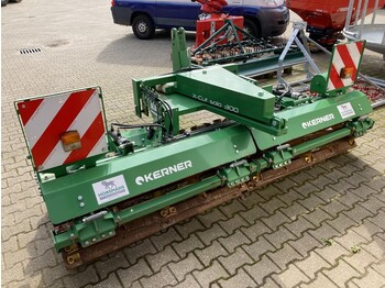 Macchina per la lavorazione del terreno KERNER