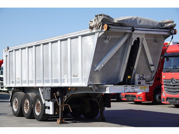 Semirimorchio ribaltabile BENALU