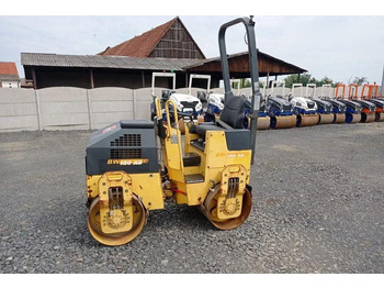 Leasing di Bomag BW 100 road roller Bomag BW 100 road roller: foto 5