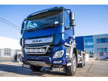 Autocarro scarrabile DAF CF 450