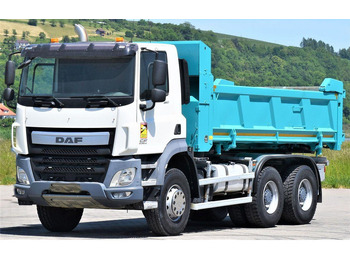 Autocarro ribaltabile DAF CF 460: foto 5 Autocarro ribaltabile DAF CF 460: foto 5