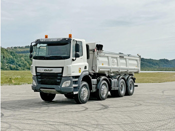 Autocarro ribaltabile DAF CF 480