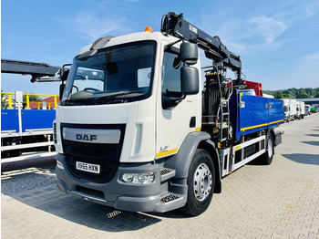 Autocarro con pianale/ Cassone fisso DAF CF 250