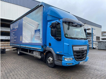 Autocarro furgonato DAF LF 210