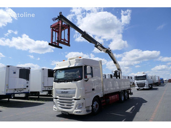 Leasing di DAF XF 460 DAF XF 460: foto 3