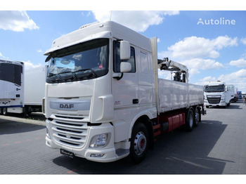 Leasing di DAF XF 460 DAF XF 460: foto 1