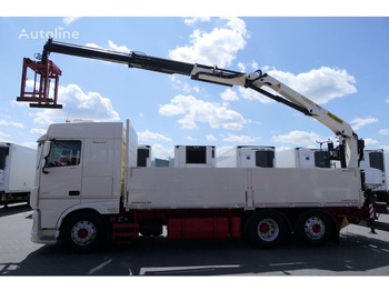 Leasing di DAF XF 460 DAF XF 460: foto 4