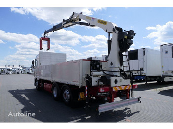 Leasing di DAF XF 460 DAF XF 460: foto 5