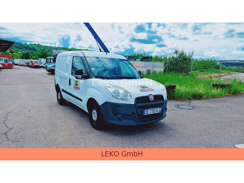 Furgoncino FIAT Doblo 1.3