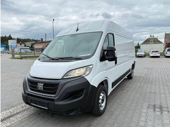 Furgone box FIAT Ducato Maxi