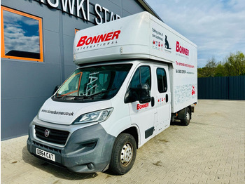 Furgone frigo FIAT Ducato