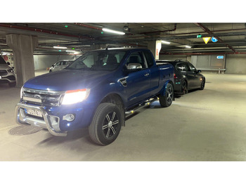 Autovettura FORD Ranger