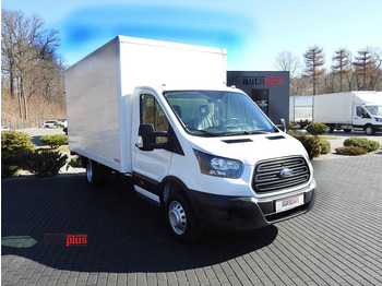 Furgone box FORD Transit