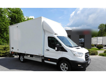 Furgone box FORD Transit