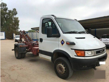 Autocarro scarrabile IVECO