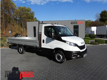 Furgone con cassone fisso IVECO Daily 35s14