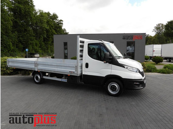 Autocarro con pianale/ Cassone fisso IVECO Daily 35s16