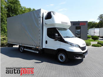 Furgone centinato IVECO Daily 35s18