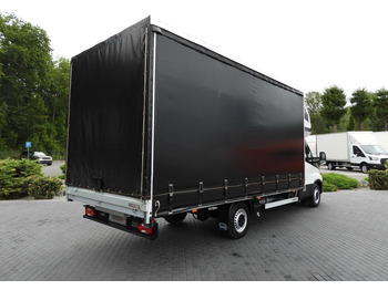 Furgone centinato Iveco DAILY 35S18 PLANDEKA 10 PALET WEBASTO TEMPOMAT NAWIGACJA LEDY KL: foto 3