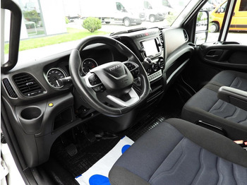 Furgone centinato Iveco DAILY 35S18 PLANDEKA 10 PALET WEBASTO TEMPOMAT NAWIGACJA LEDY KL: foto 2