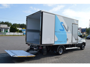 Furgone frigo IVECO Daily