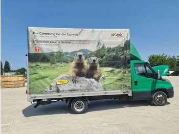 Furgone centinato IVECO Daily