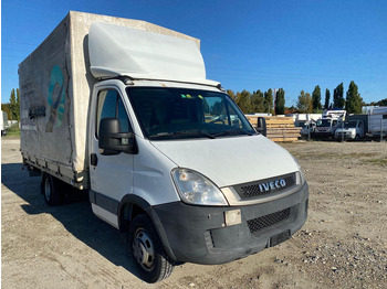 Furgone centinato IVECO Daily 35c18
