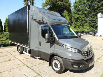 Furgone centinato IVECO Daily 35s18