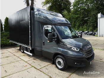 Furgone centinato nuovo Iveco Daily 35S18 Curtain side: foto 2