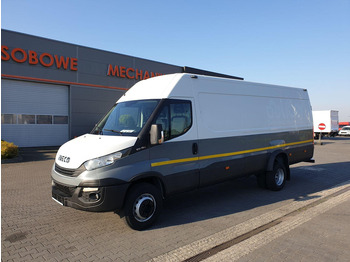 Furgone box IVECO Daily