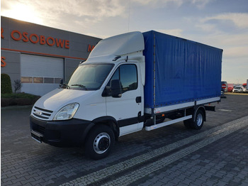 Furgone centinato IVECO Daily