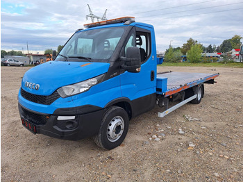 Camion bisarca IVECO Daily