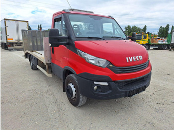 Camion bisarca IVECO Daily