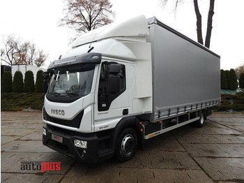 Autocarro furgonato IVECO EuroCargo