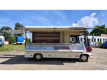Leasing di Iveco Etalmobil 55SA foodtruck - 5.5t Iveco Etalmobil 55SA foodtruck - 5.5t: foto 2