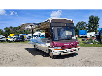 Leasing di Iveco Etalmobil 55SA foodtruck - 5.5t Iveco Etalmobil 55SA foodtruck - 5.5t: foto 1