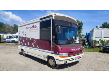 Leasing di Iveco Etalmobil 55SA foodtruck - 5.5t Iveco Etalmobil 55SA foodtruck - 5.5t: foto 4