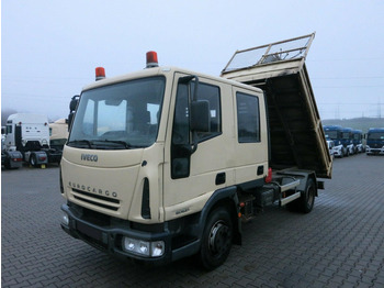 Autocarro ribaltabile IVECO EuroCargo 80E