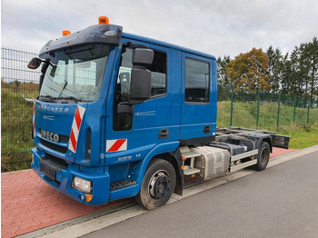 Autocarro telaio IVECO EuroCargo 80E