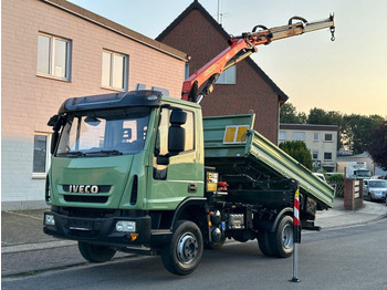 Autocarro ribaltabile IVECO