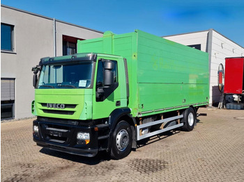 Autocarro furgonato IVECO Stralis