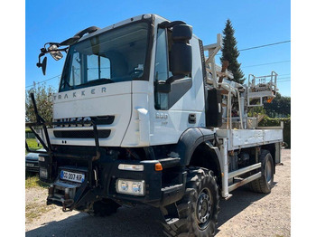 Perforatrice IVECO Trakker