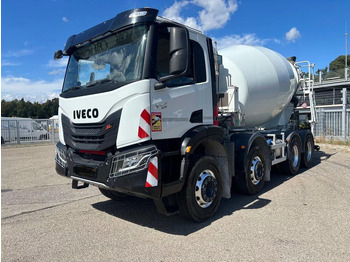 Autobetoniera IVECO