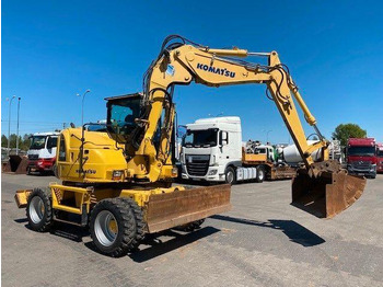 Leasing di Komatsu PW 118 MR-8 Komatsu PW 118 MR-8: foto 5 Leasing di Komatsu PW 118 MR-8 Komatsu PW 118 MR-8: foto 5