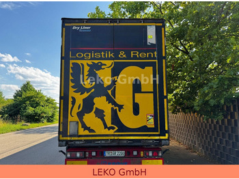 Semirimorchio furgonato Krone SD: foto 4