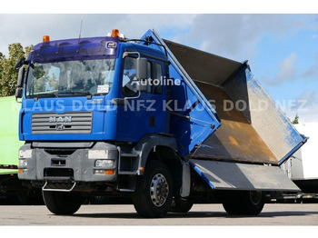 Autocarro ribaltabile MAN TGA 18.430